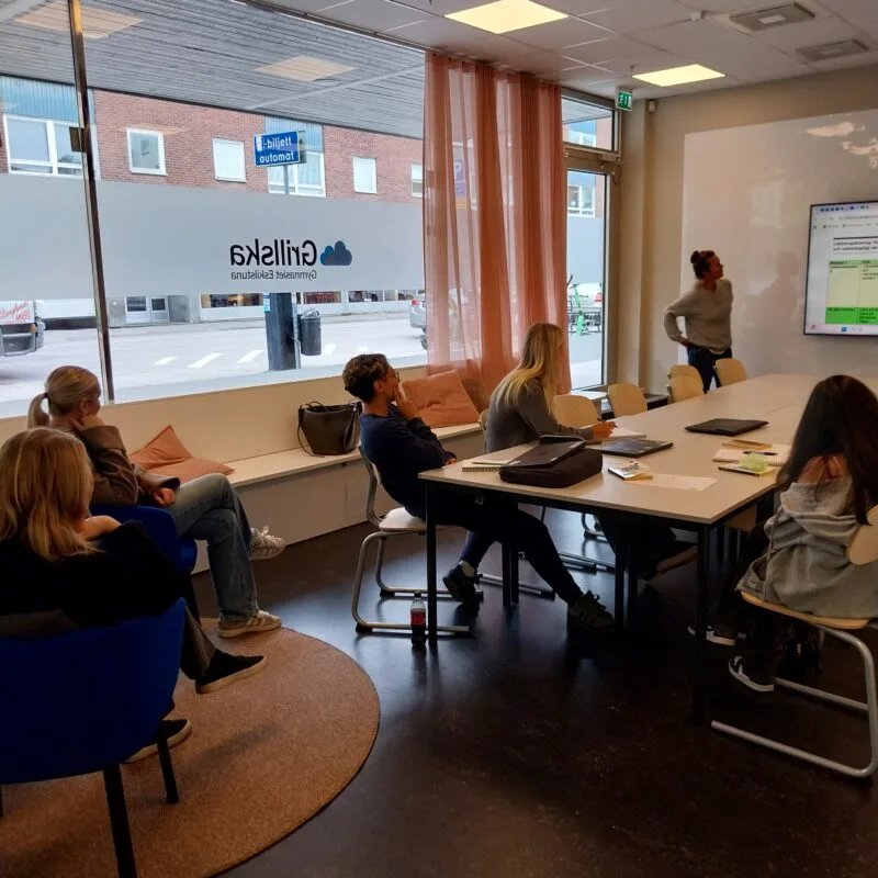 Nya lokaler på Grillska Eskilstuna