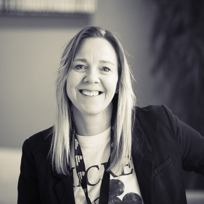 Lärare Linda Larsson