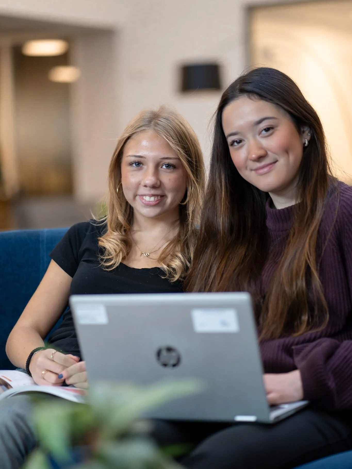 Öppet hus på ekonomiprogrammet