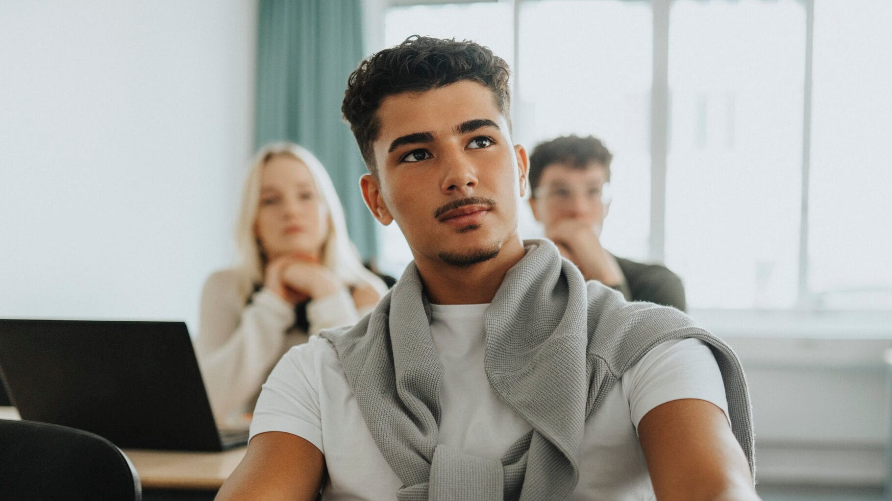 Dina tre år på Ekonomi&shy;programmet