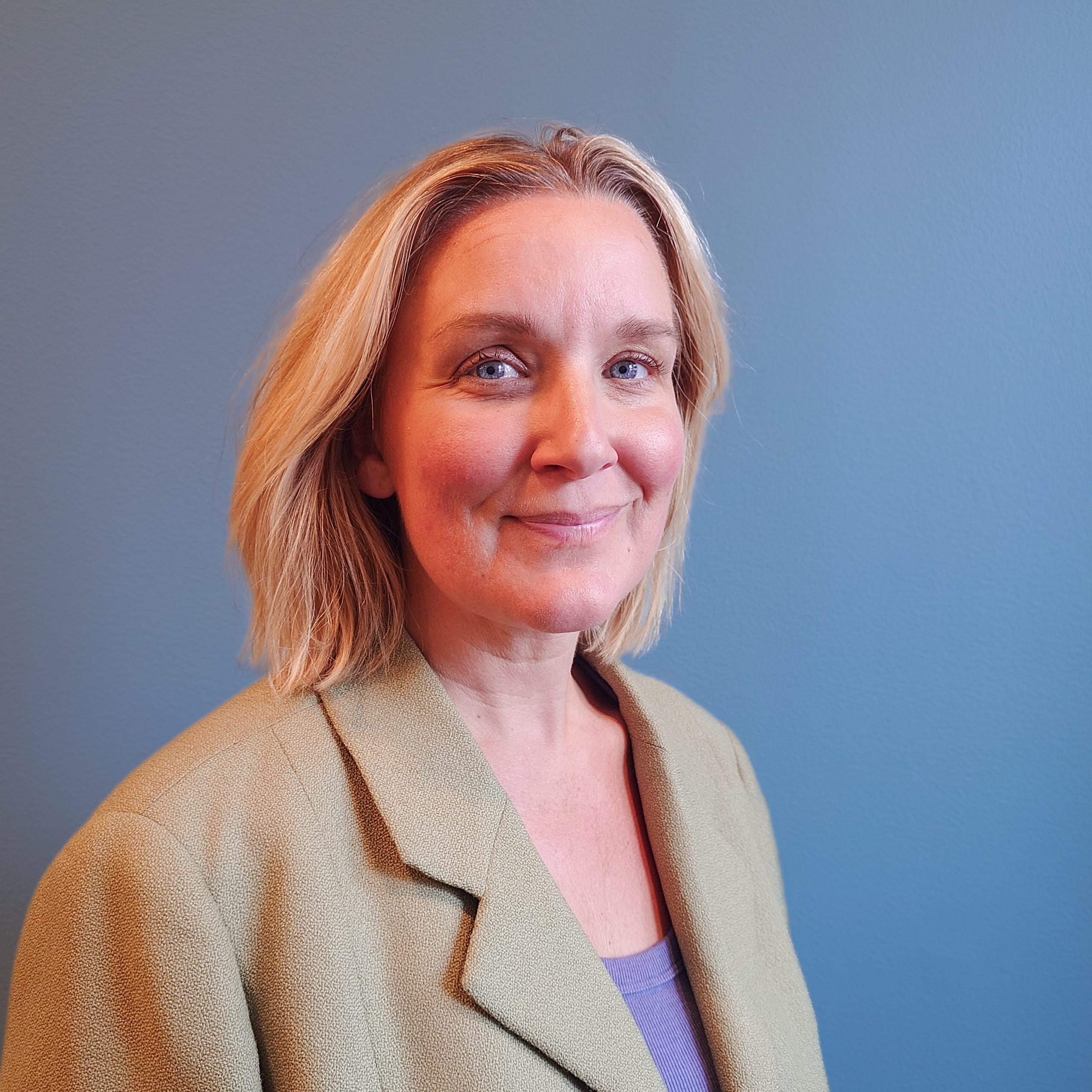 Rektor Hanna Clefberg Brauer