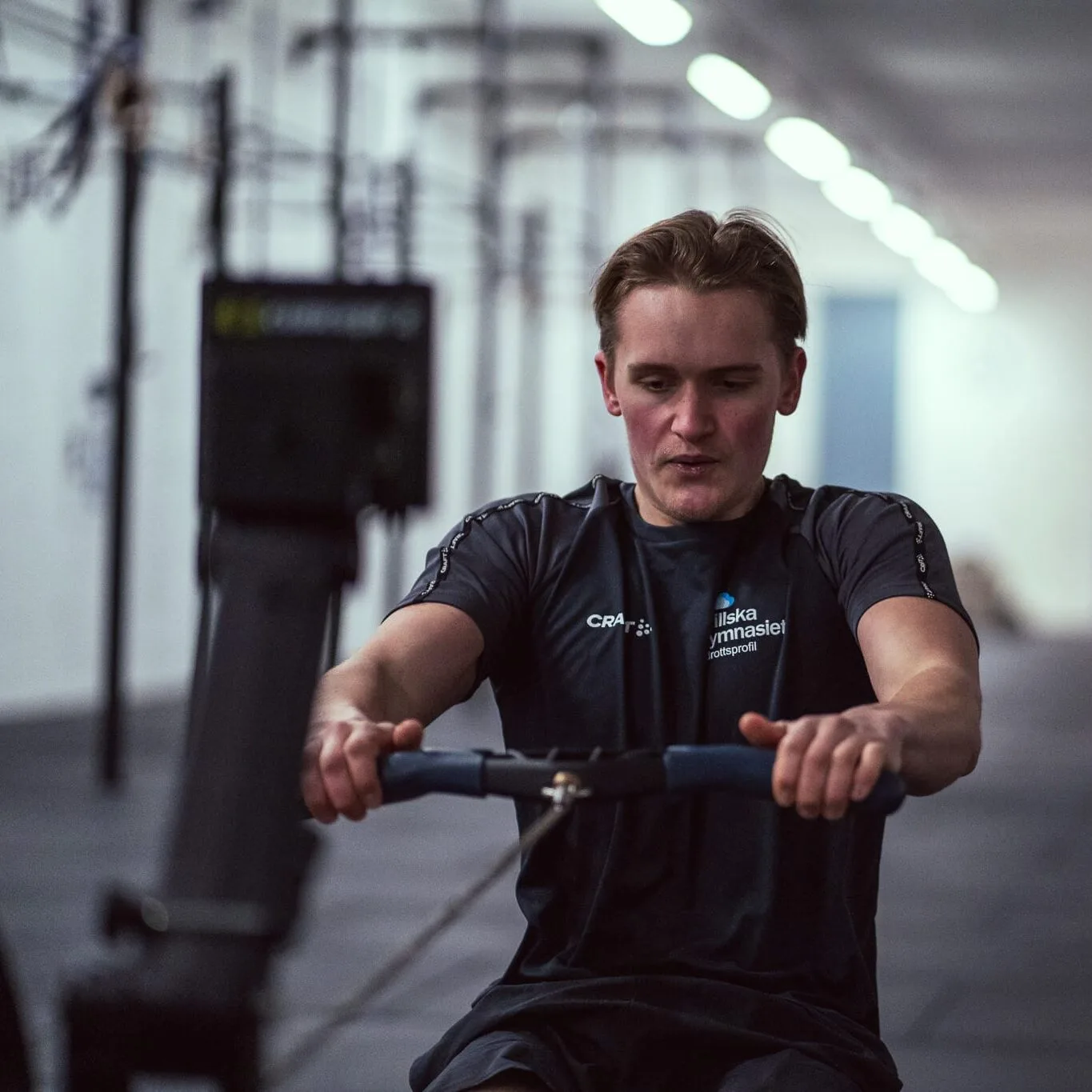 Träning på skoltid