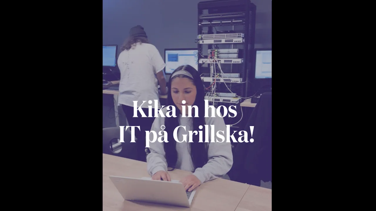 Thumnail för videon.