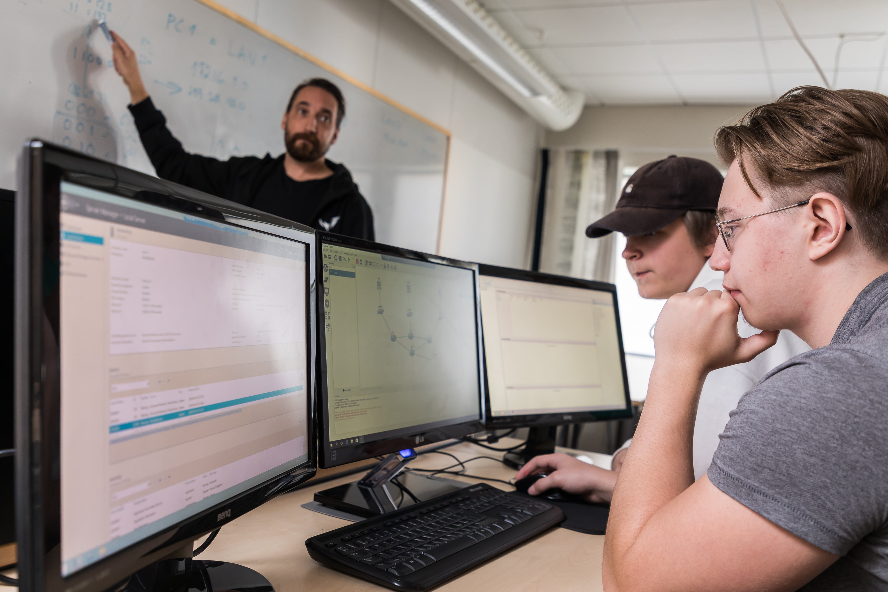 Elever på Grillska Örebro 2020