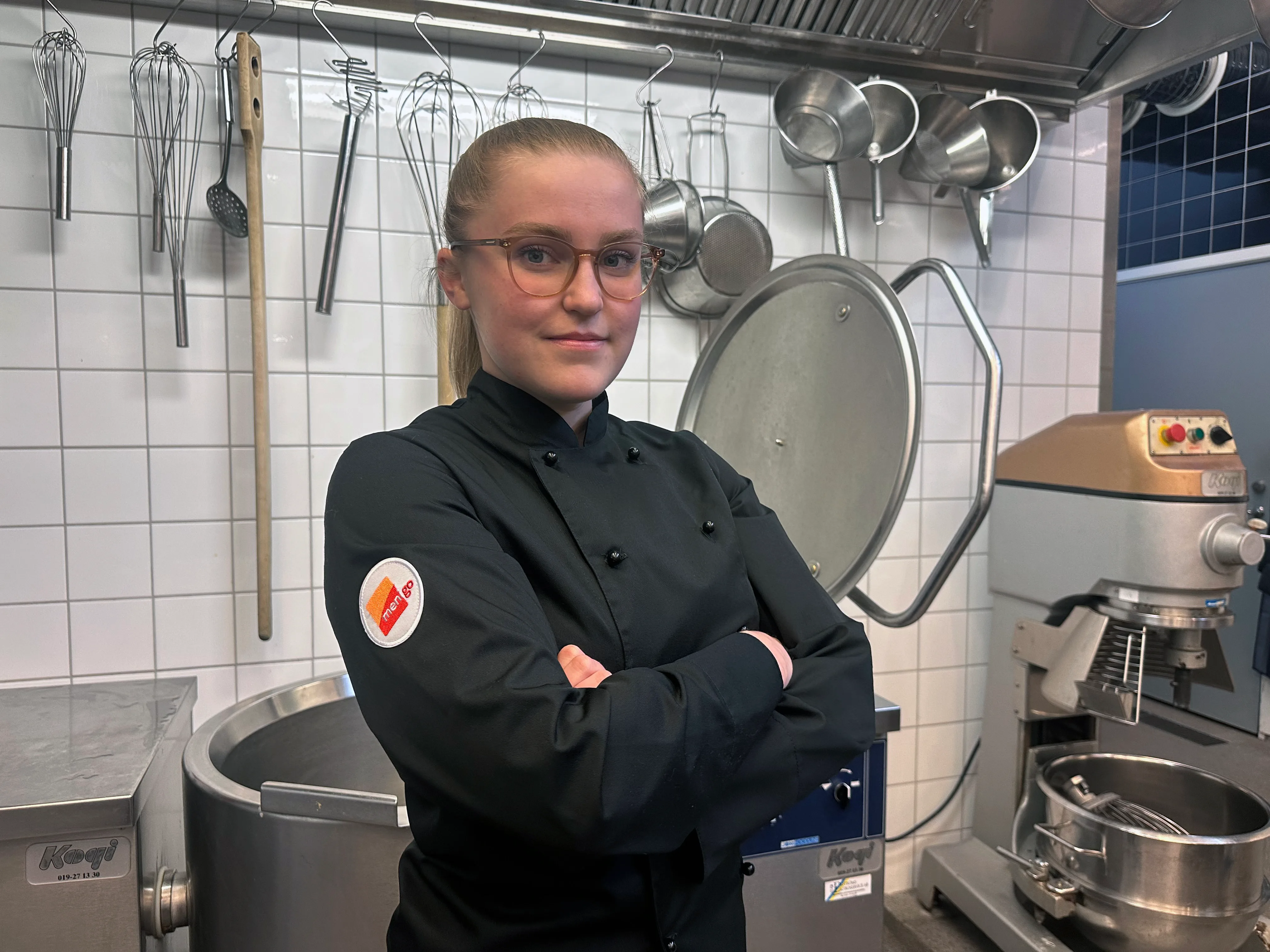 Kockelev på Grillska