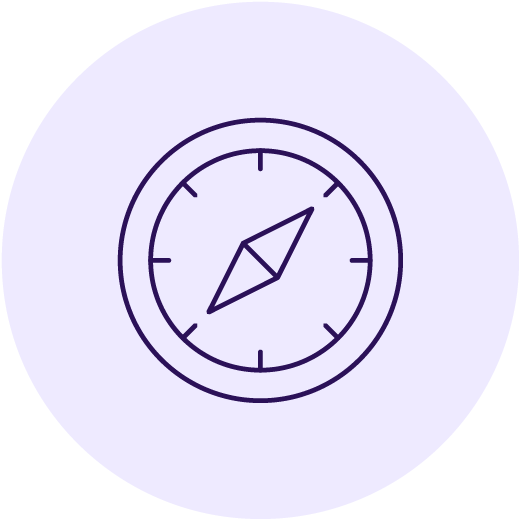 Grillska symbol ljuslila personlig utveckling utveckla egen affärside individuell plan