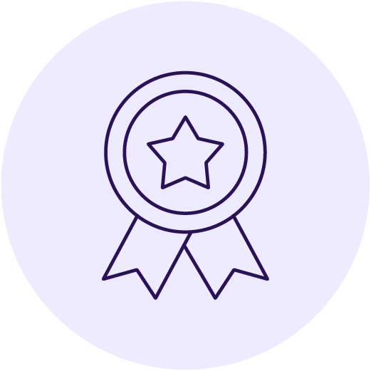 Grillska symbol ljuslila tävlingar event