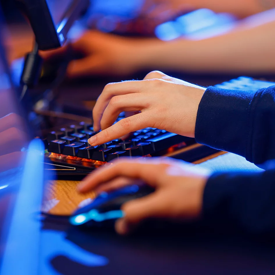 Studera e-sport på gymnasiet i Uppsala