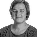Porträttbild på Nils