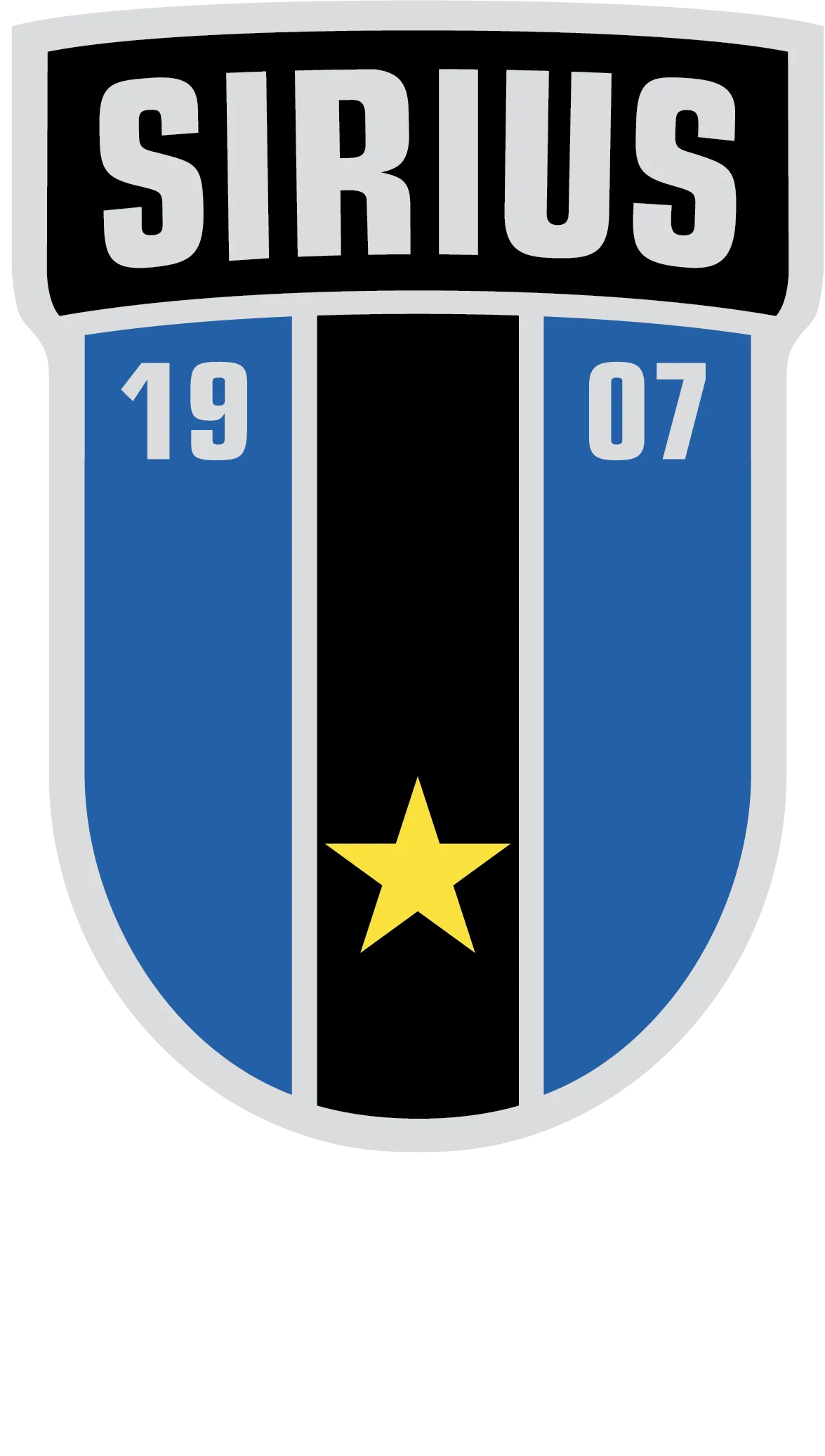 Sirius fotboll logga