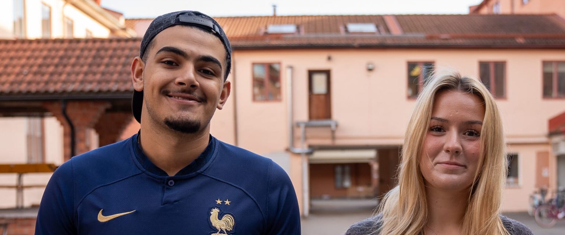 Välkommen på Öppet hus