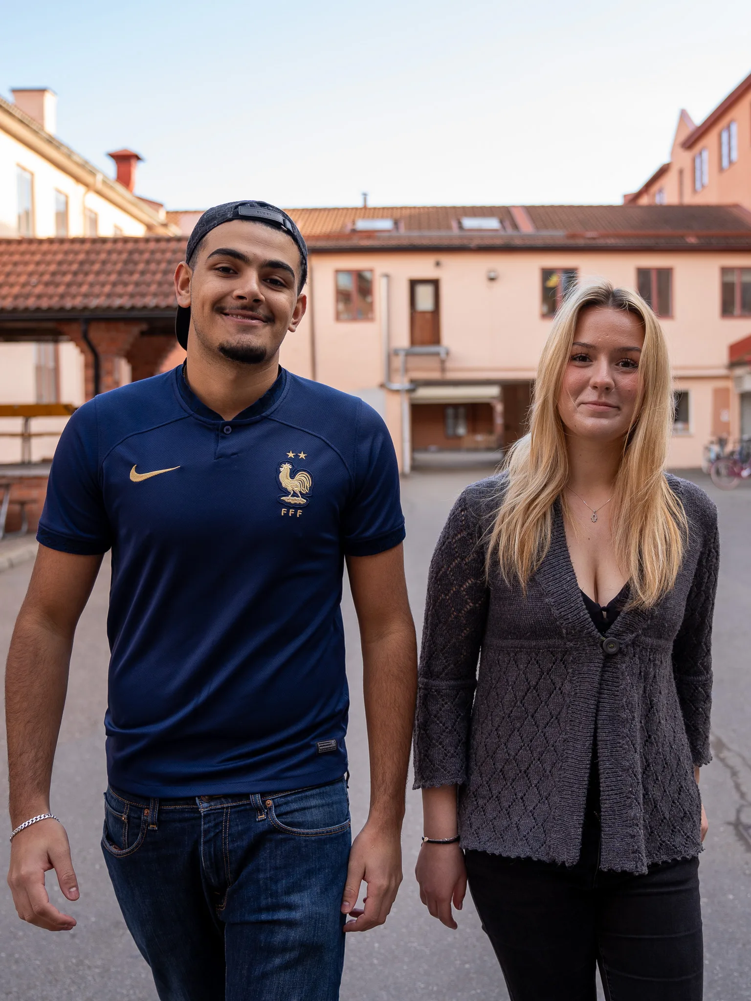 Välkommen på Öppet hus