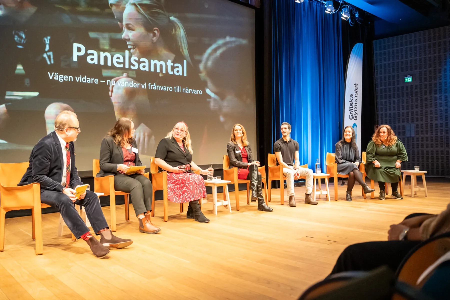 Seminarium om skolfrånvaro