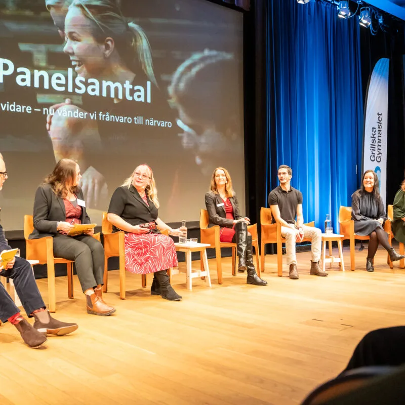 Seminarium om skolfrånvaro