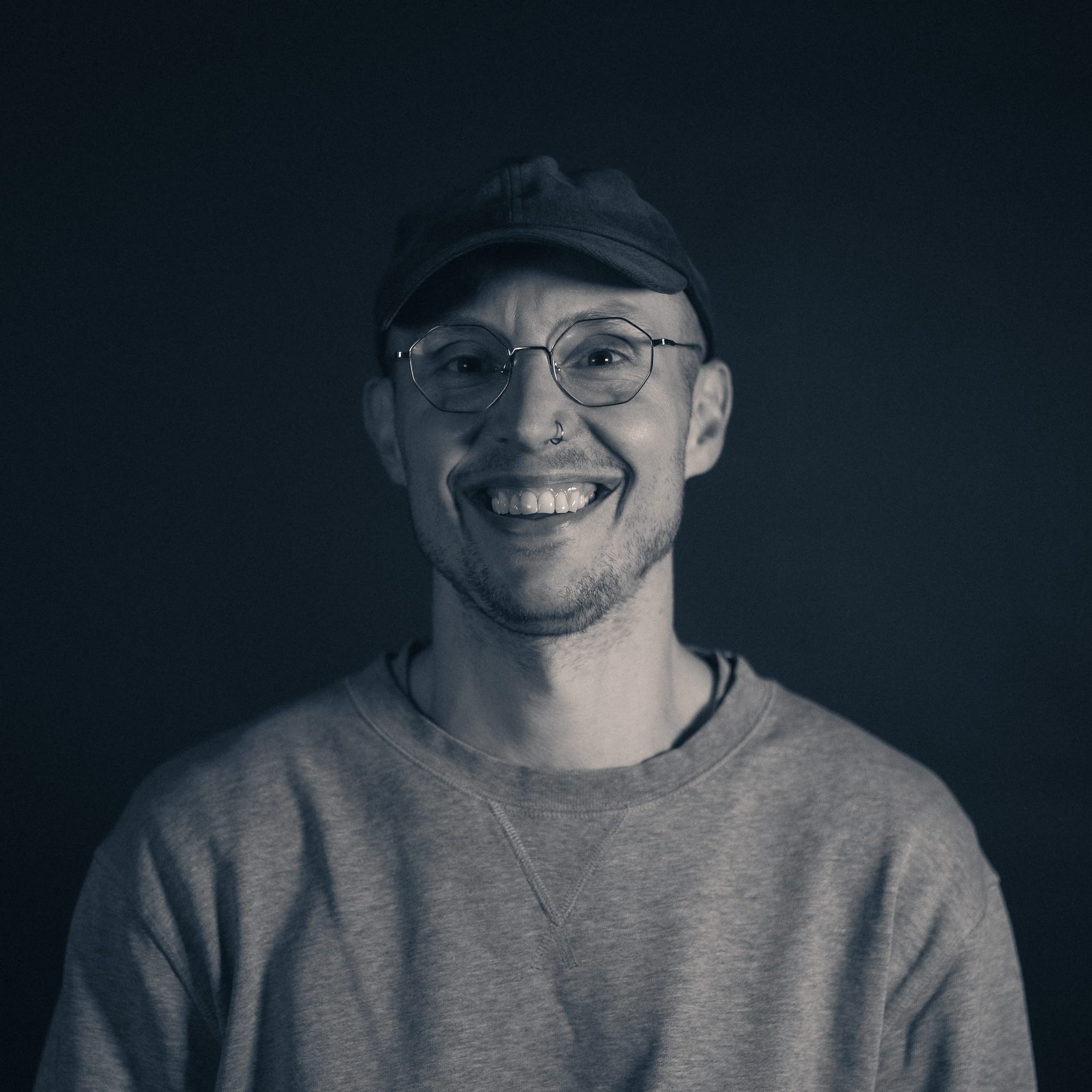 Erik Andrén är lärare i matematik och svenska på Grillska Gymnasiet Kungsholmen