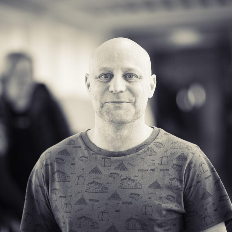 Mikael Zeidlitz är lärare i matematik och IT-ämnen på Grillska Gymnasiet Eskilstuna