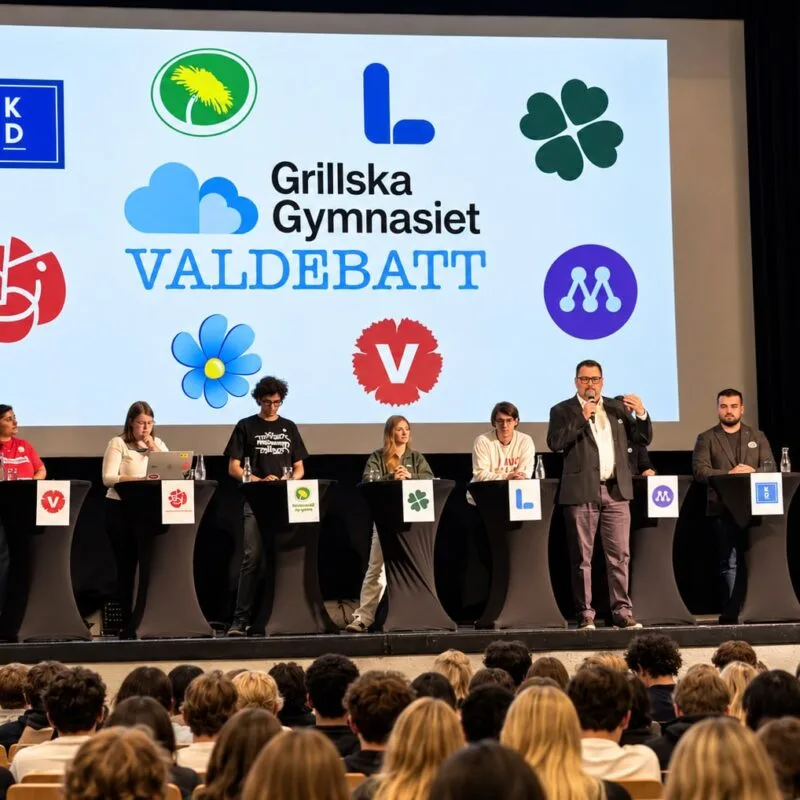 Grillskas skolor deltar i skolvalet